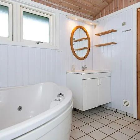 10 Person In Sydals 別荘