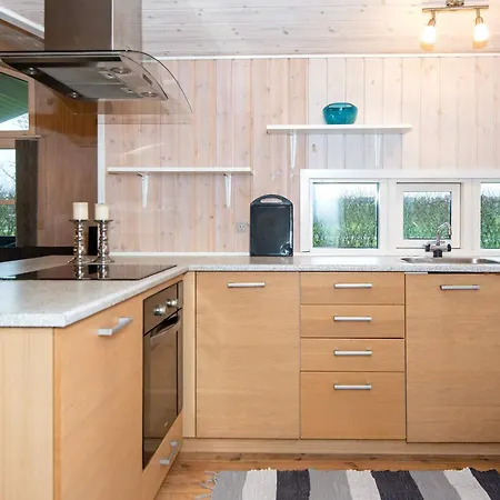 10 Person In Sydals 別荘 Sarup