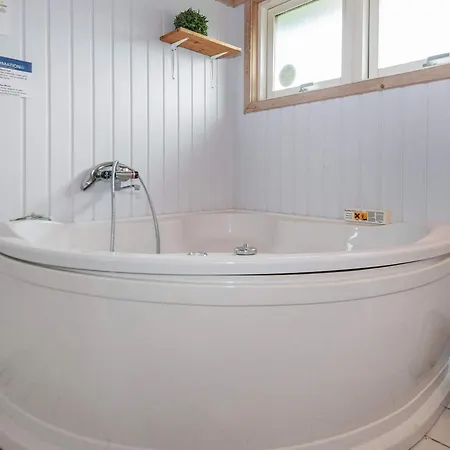 10 Person In Sydals 別荘 *