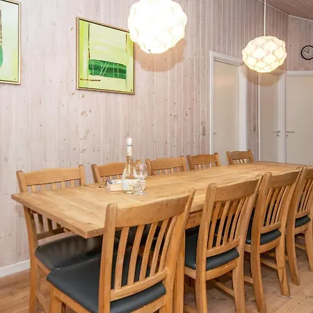 10 Person In Sydals Semesterbostad *