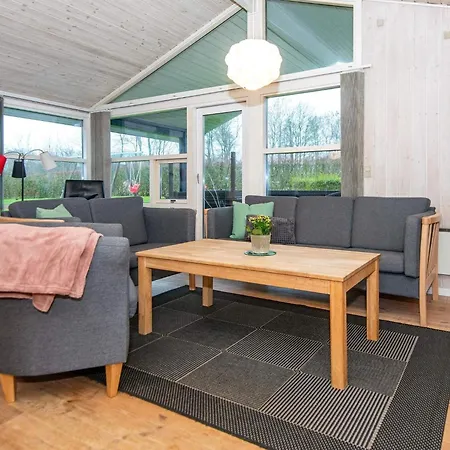 Semesterbostad 10 Person In Sydals *