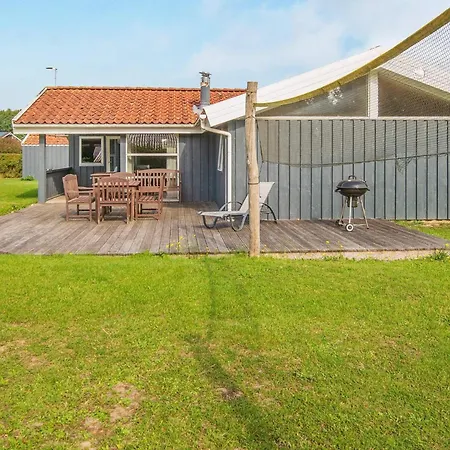 10 Person In Sydals Semesterbostad Sarup