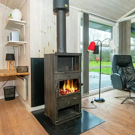 Semesterbostad 10 Person In Sydals *