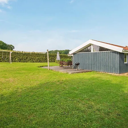 Semesterbostad 10 Person In Sydals