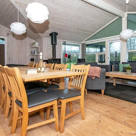 Semesterbostad 10 Person In Sydals *