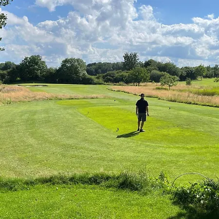 10 Person In Sydals 別荘