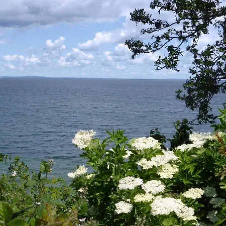 10 Person In Sydals 別荘 *