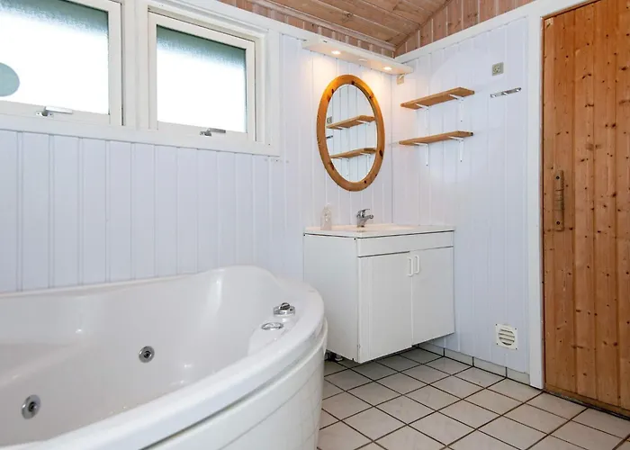 10 Person In Sydals Hébergement de vacances