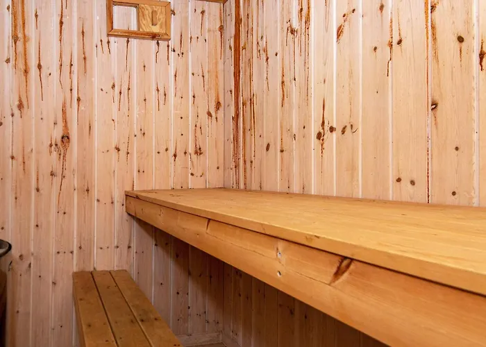 Hébergement de vacances 10 Person In Sydals *