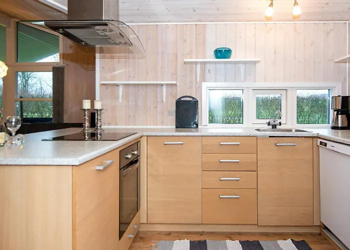 10 Person In Sydals Hébergement de vacances Sarup