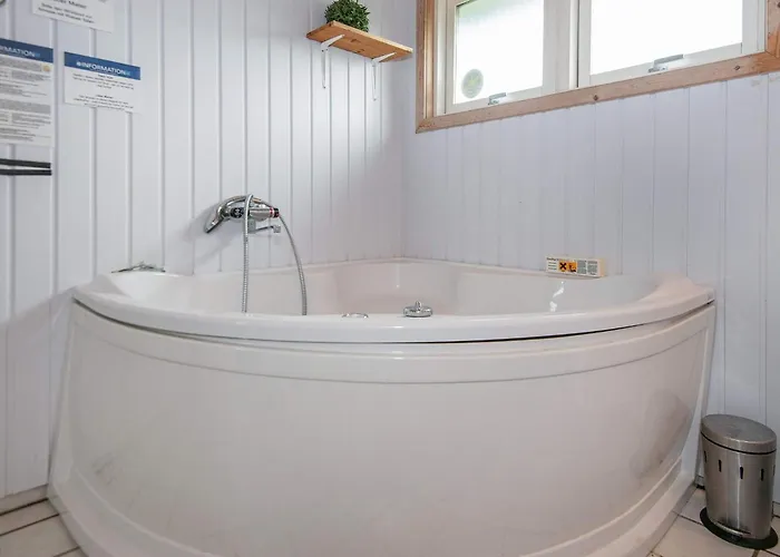 10 Person In Sydals Hébergement de vacances *