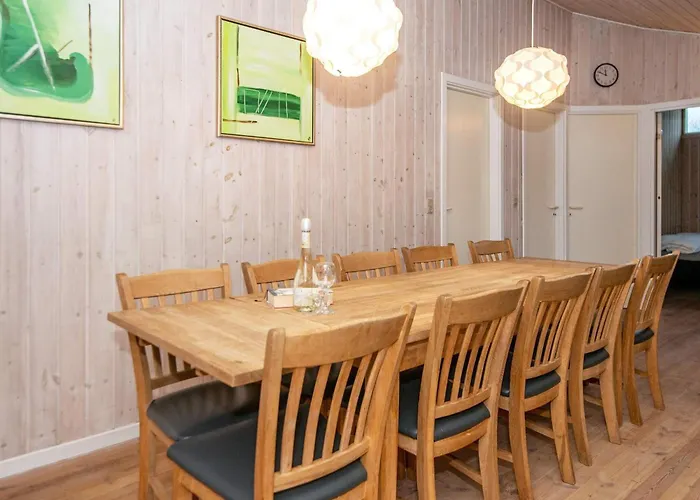 10 Person In Sydals Hébergement de vacances *