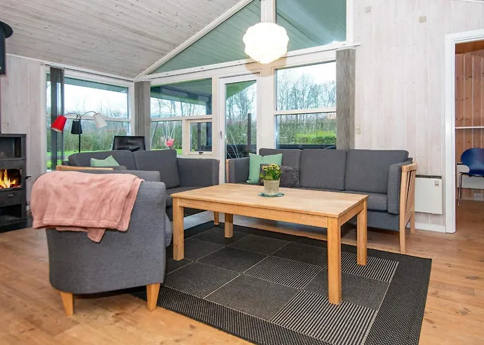 Hébergement de vacances 10 Person In Sydals *