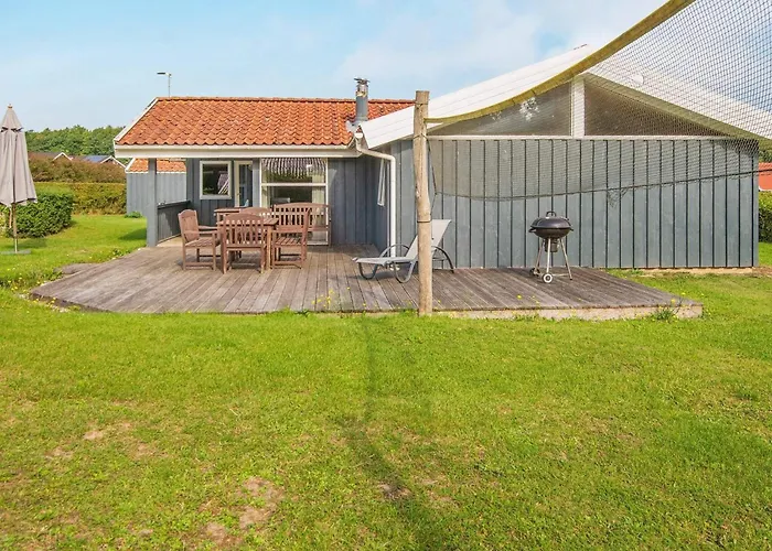 10 Person In Sydals Hébergement de vacances Sarup