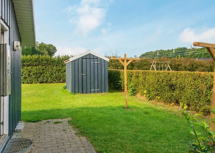 Hébergement de vacances 10 Person In Sydals Sarup