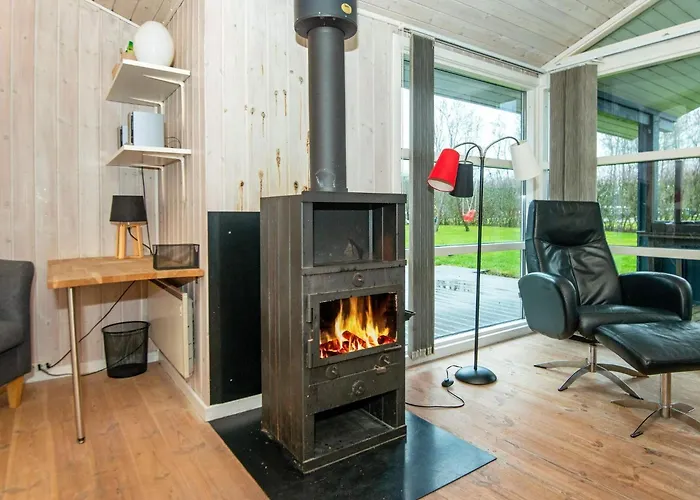 Hébergement de vacances 10 Person In Sydals *