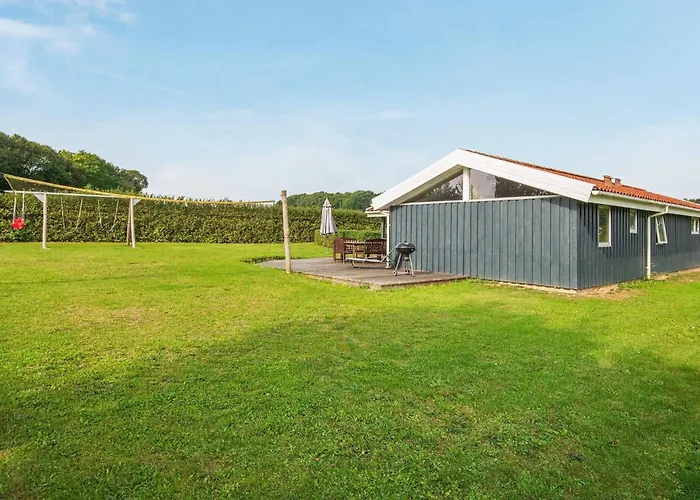 Hébergement de vacances 10 Person In Sydals