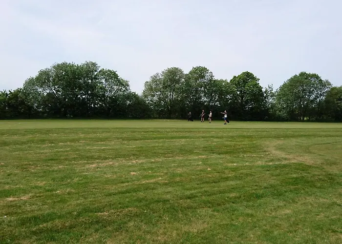 10 Person In Sydals Hébergement de vacances