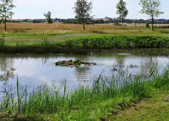 10 Person In Sydals Hébergement de vacances