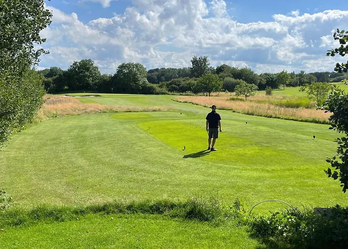 10 Person In Sydals Hébergement de vacances