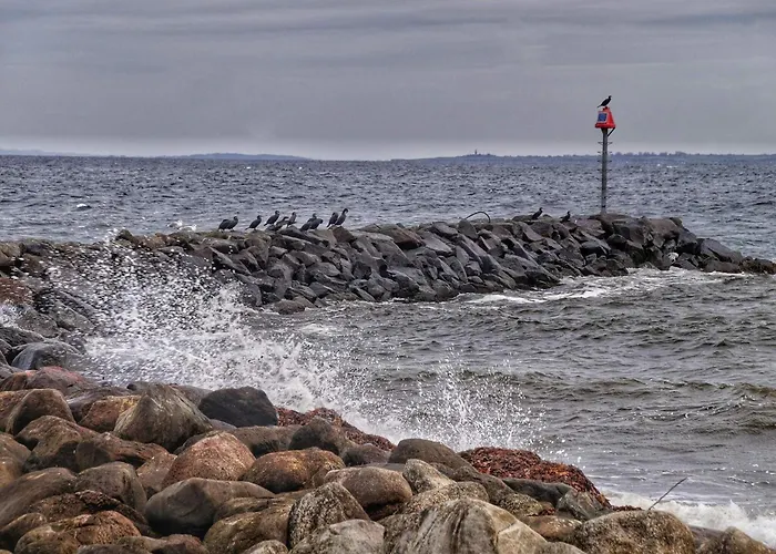 10 Person In Sydals Hébergement de vacances *