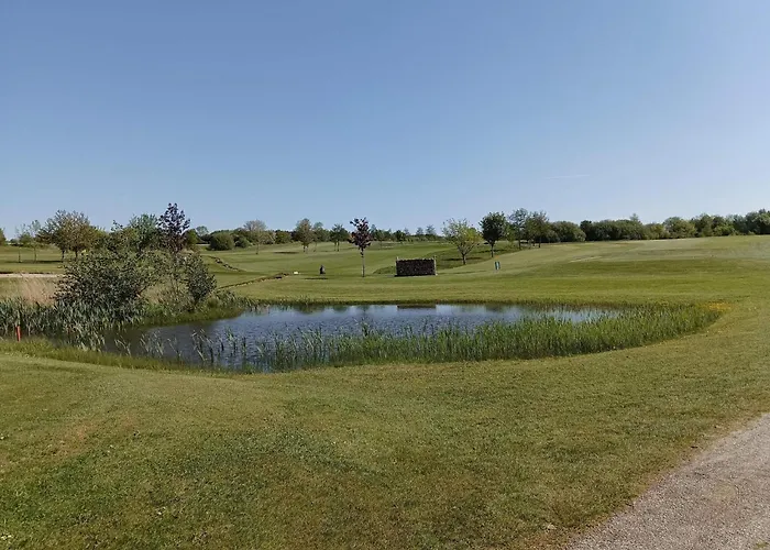 10 Person In Sydals Hébergement de vacances